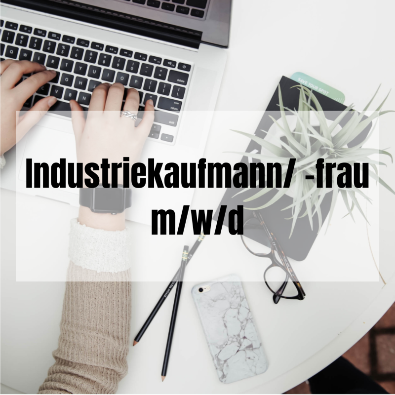 Industriekaufmann Industriekaufmann