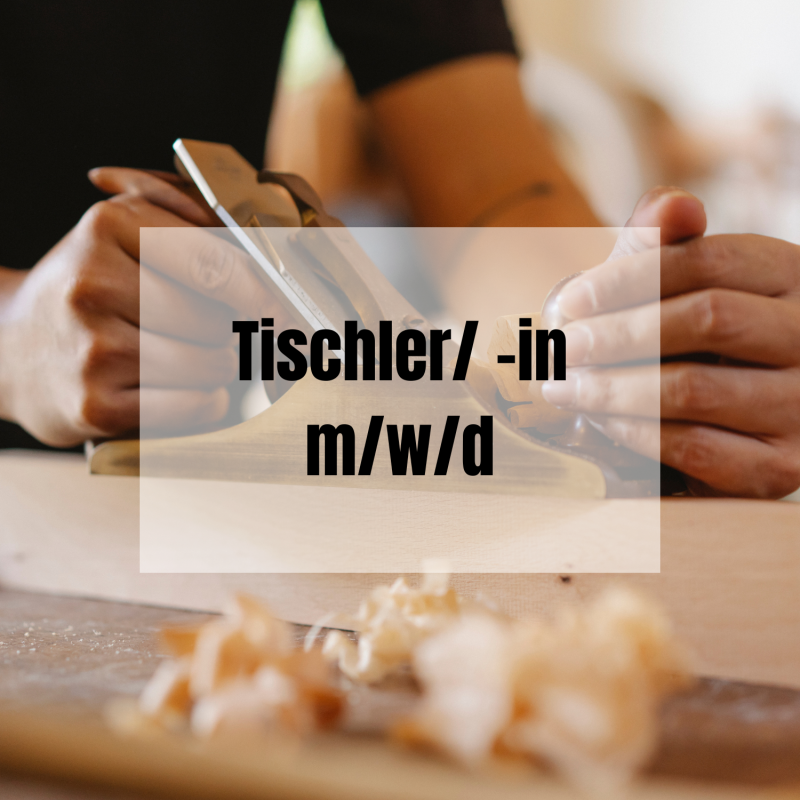 Tischler Tischler